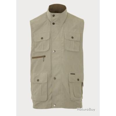 Gilet Sans Manches En Polaire Pour Homme Buba Toys - Col Montant Coupe-Vent - Doublure Coton - Léger Et Chaud - Pour Automne/Hiver - 4