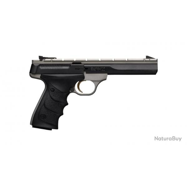 Pistolet Browning Buck Mark Contour Gray URX calibre 22lr