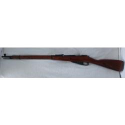 Très Beau Mosin Nagant Izhevsk de 1942 - 91/30 Arsenal Russe - calibre 7.62x54R - Mono-matricule