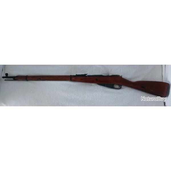 Trs Beau Mosin Nagant Izhevsk de 1942 - 91/30 Arsenal Russe - calibre 7.62x54R - Mono-matricule