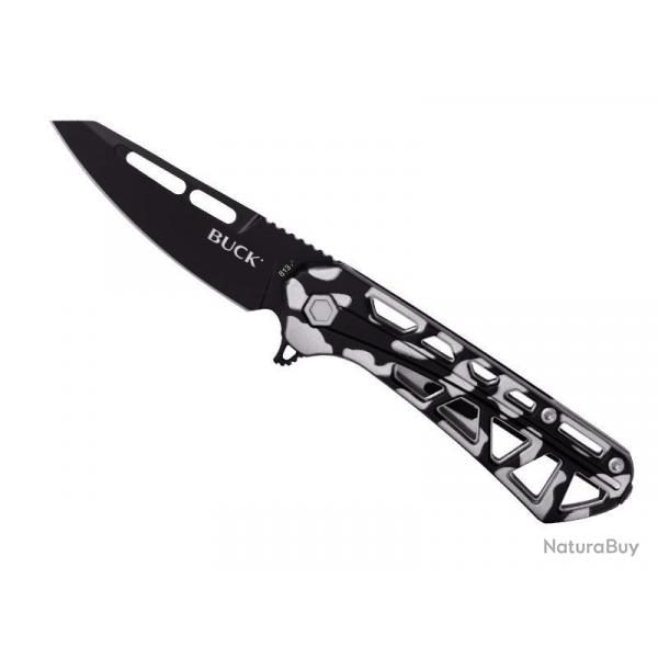 COUTEAU BUCK MINI TRACE OPS CAMOUFLE 0813CMS