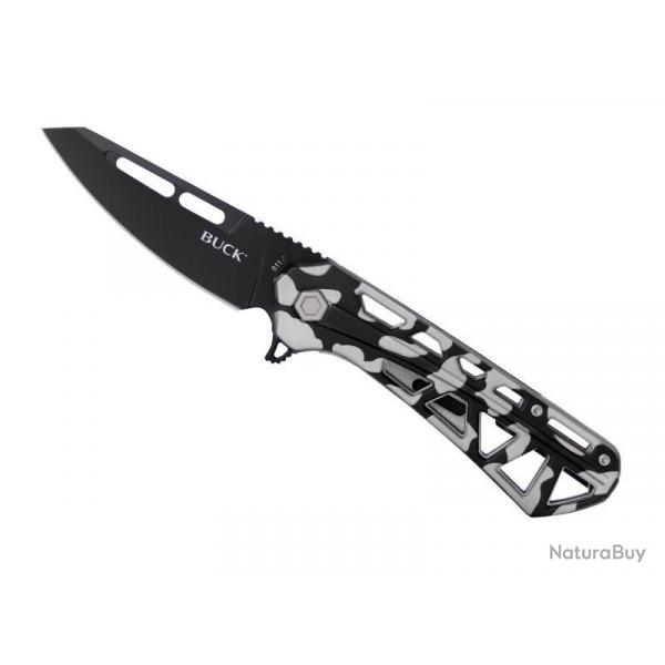 COUTEAU BUCK TRACE OPS CAMOUFLE 0811CMS