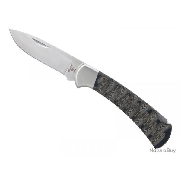 COUTEAU COLLECTION BUCK 112 RANGER PRO 0112BKSLE2