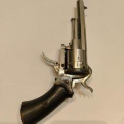 Revolver 9mm a broche ELG