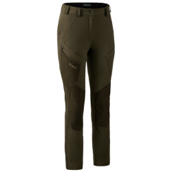 Pantalon Northward femme vert DEERHUNTER