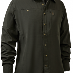 Chemise Canopy vert DEERHUNTER-39/40