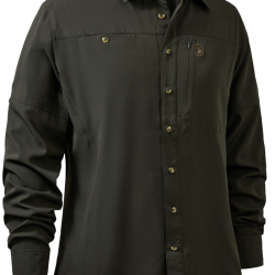 Chemise Canopy vert DEERHUNTER-45/46
