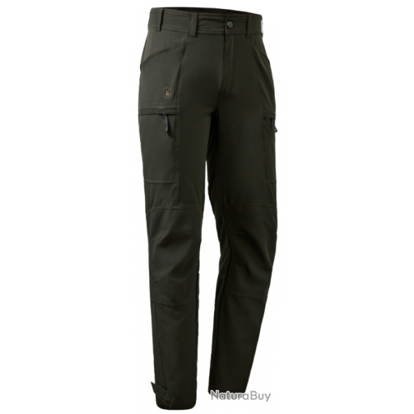 Pantalon de chasse Canapoly vert DEERHUNTER-58