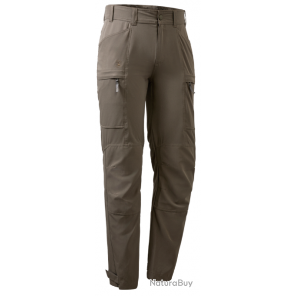 Pantalon de chasse Canapoly gris DEERHUNTER