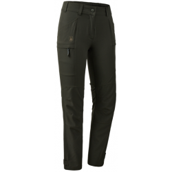 Pantalon de chasse Canapoly femme vert DEERHUNTER