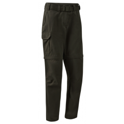 Pantalon détachable en short femme DEERHUNTER