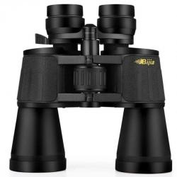 Paire de Jumelle 10-120X80 BIJIA - Zoom Optique Professionnel Imperméable Chasse