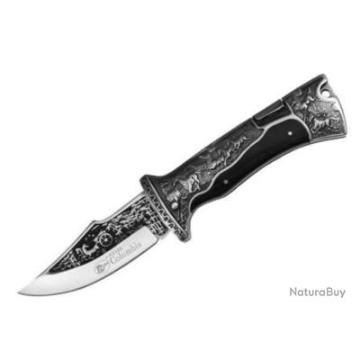 KeyUnity KK00 e Mini Couteau de Poche Petit pliant 0,98, Multitool