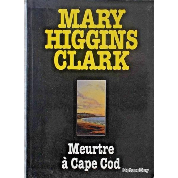 Meurtre  Cape Cod - Mary Higgins Clark