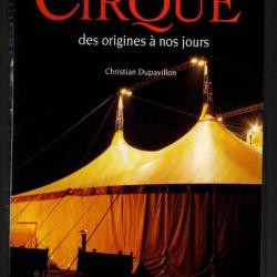 Architectures du cirque : des origines à nos jours par Christian Dupavillon