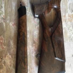 Crosse et devant blaser R8 succèss bois  grade 6