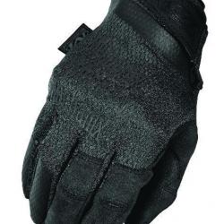 Gants Mechanix Wear Hi-Dexterity 0.5 Cover Noir - Parfaits pour l'été ! TrekDry® au dos de la main