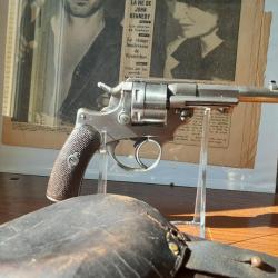 Revolver MAS 1873 Apte au tir .