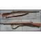 petites annonces chasse pêche : Beau Fusil Carl Gustav Cal d'origine 6.5 X 55 daté 1916 avec sangle suédoise d'origine , Cat D.