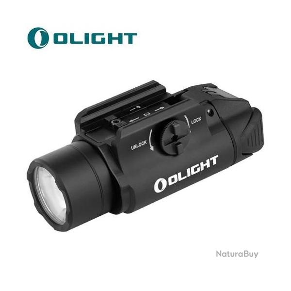 Lampe Tactique Olight Valkyrie PL-3S - 1000 Lumens - Lampe tactique militaire professionnelle