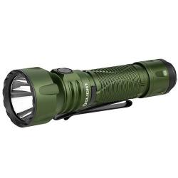 Lampe Torche Olight Javelot - 1350 Lumens rechargeable longue portée - OD VERT