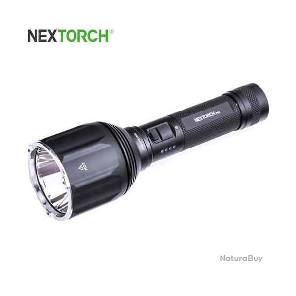 Lampe Torche Nextorch P82 - 1200 Lumens rechargeable - longue porte