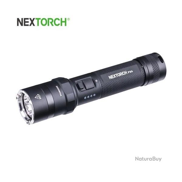 Lampe Torche Nextorch P84 - 3000 Lumens rechargeable - balise de signalisation