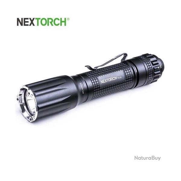 Lampe Torche Tactique Nextorch TA30 V2.0 - 1300 Lumens
