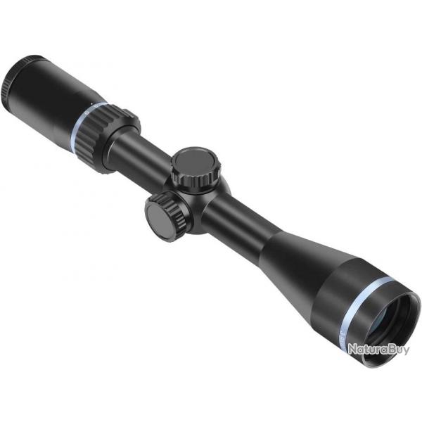 Lunette de vise 3-9x40mm Optique Anti-bue Anti-Vibration Rticule Tlmtrique Viseur tube 1 pouce