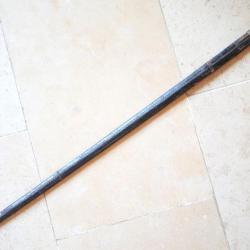 Fourreau d'épée modèle 1816-1817 à ciselure - XIXe
