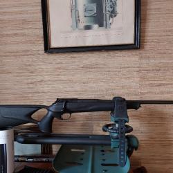 Carabine Blaser R8 PROFESSIONAL SUCCESS Cal 30-06 canon Fileté sans organe de visée+silencieux