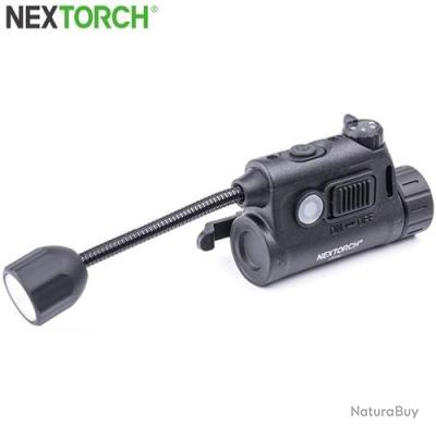 Lampe de poche pour casque R Star - 80 Lumens Nextorch