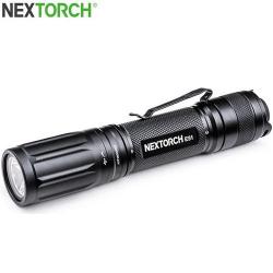 Lampe torche Nextorch E51 V2.0 - 1400 Lumens - EDC rechargeable USB-C