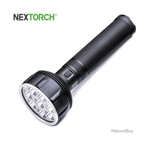 Lampe torche Nextorch ST31 - 20 000 Lumens - rechargeable - Powerbank intgr