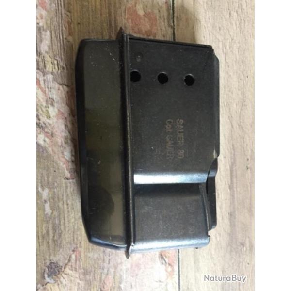 Chargeur sauer 80 cal 300 win mag