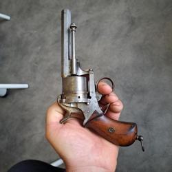 Revolver a broche 11mm n2