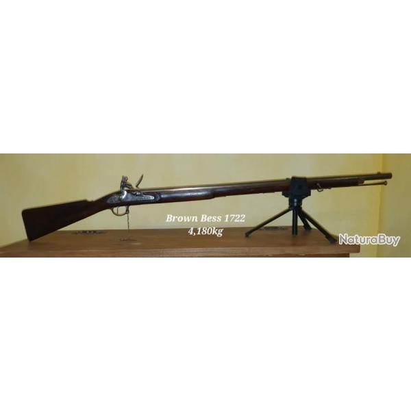 Fusil Brown bess