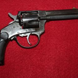 Antique Revolver US Hopkins & Allen XL N°5