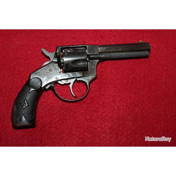 Antique Revolver US Hopkins & Allen XL N5