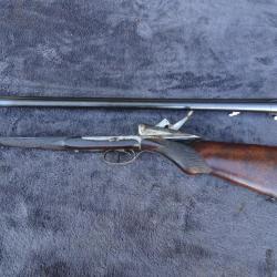 Beau fusil Darne P17 12/70.
