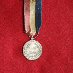Médaille de la Campagne d'Italie 1859