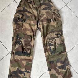 Pantalon treillis militaire FELIN combat T3 camouflage occasion comme  neuf
