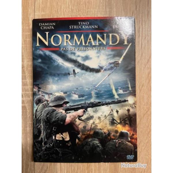 DVD Normandy