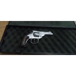 Revolver euskaro 32 sw