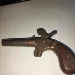 pistolet derringer modèle Abilene