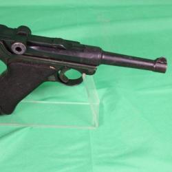 pistolet P08  DWM 1917 Double date République de WEIMAR 1920
