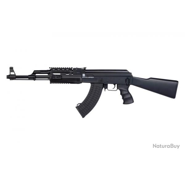 Kalashnikov AK-47 Tactical AEG - Noir - Cybergun