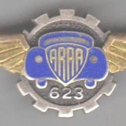 ARAA 00/623. Atelier de Réparation de l'Armée de l'Air. D.A.608.