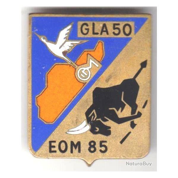 GAMON/ GLA 50/ EOM 85. 1 Escadre de Chasse  Saint-Dizier. Drago.A.881. 1 bolro ourl grav.