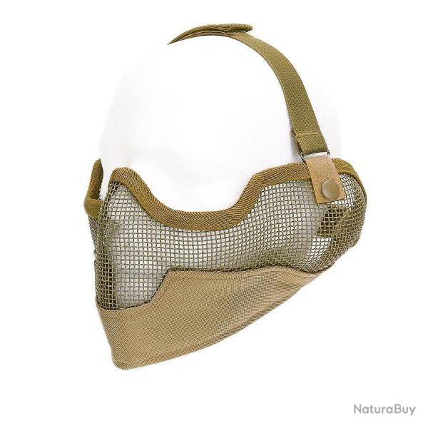 Masque Airsoft mtal large protection